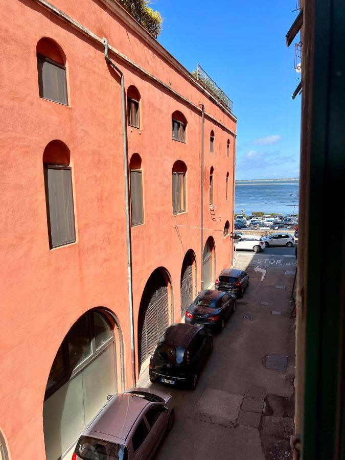 Guest House Le Due Lagune Orbetello Ngoại thất bức ảnh