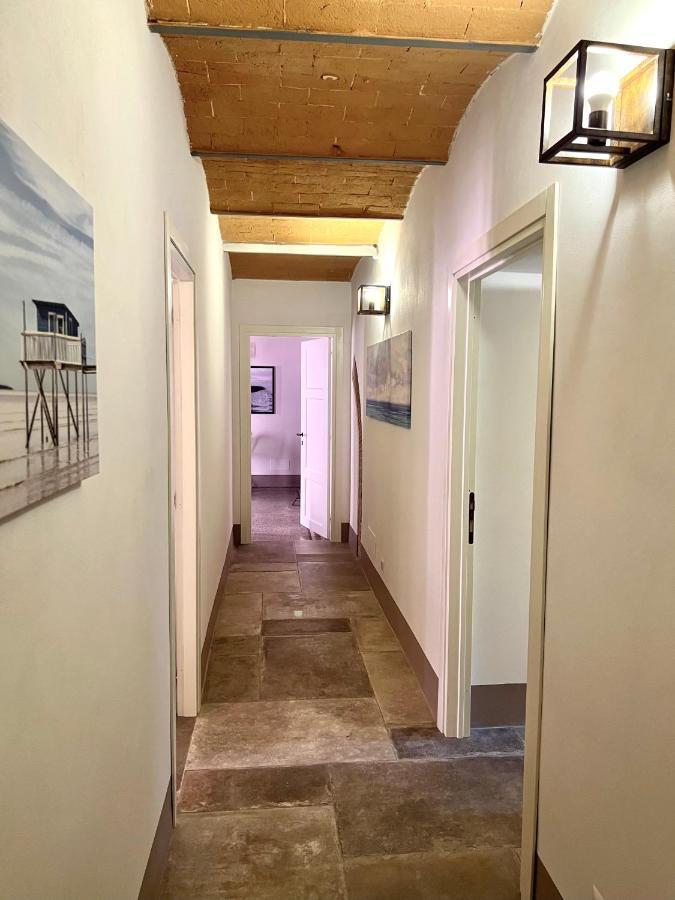 Guest House Le Due Lagune Orbetello Ngoại thất bức ảnh