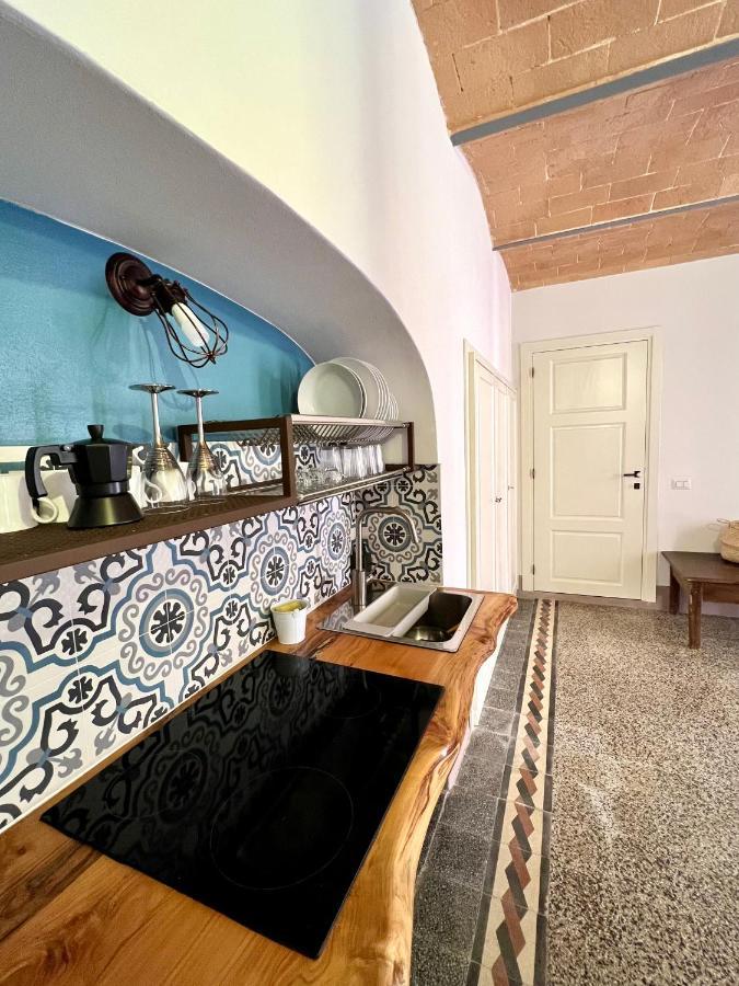 Guest House Le Due Lagune Orbetello Ngoại thất bức ảnh