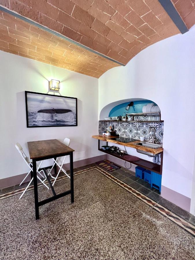 Guest House Le Due Lagune Orbetello Ngoại thất bức ảnh