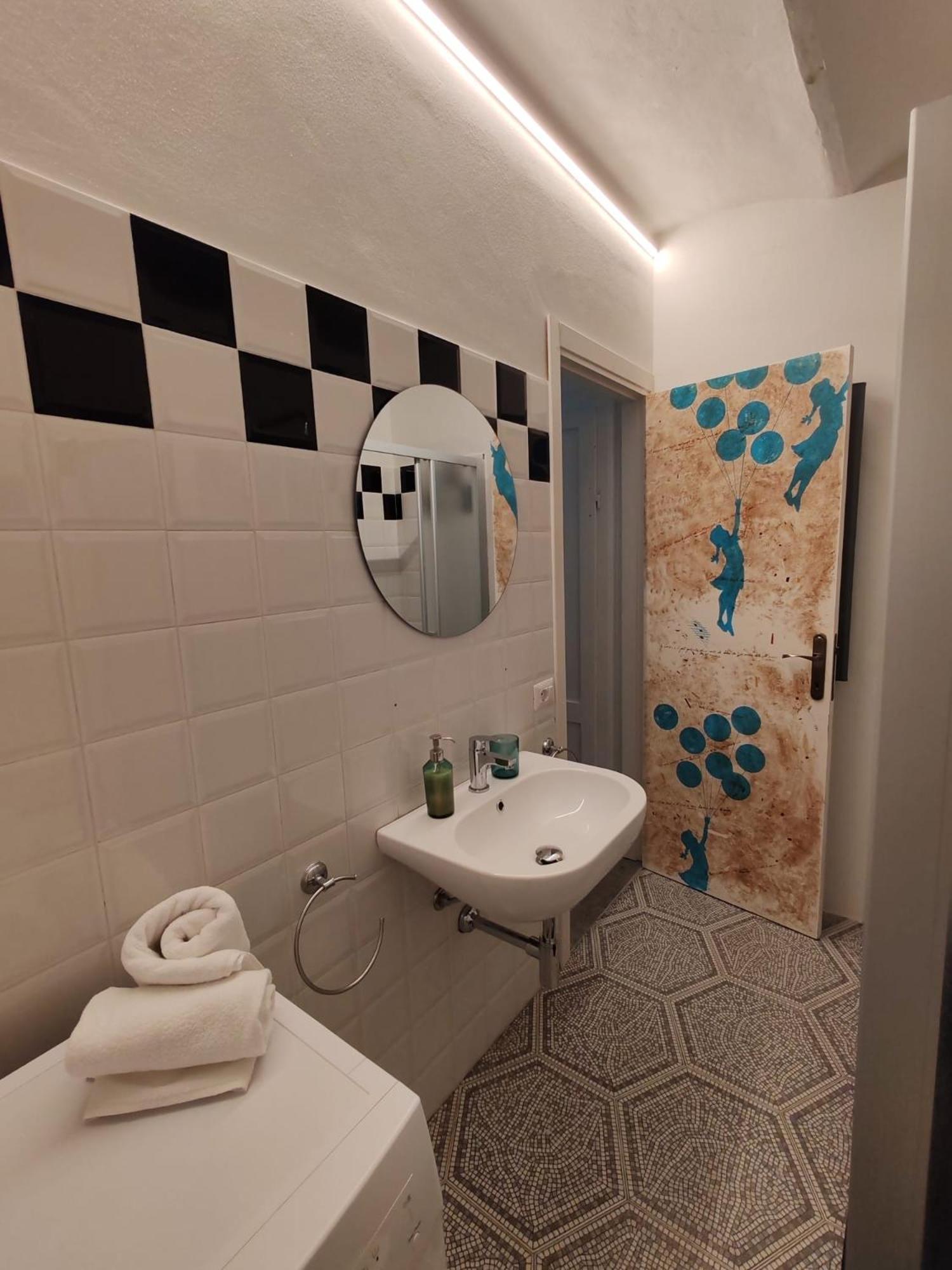 Guest House Le Due Lagune Orbetello Ngoại thất bức ảnh